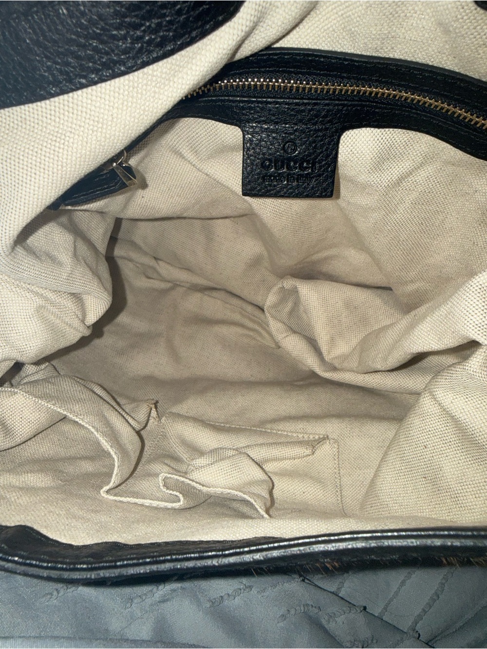 Gucci Jackie Leopard Bag - Picture 8 of 16